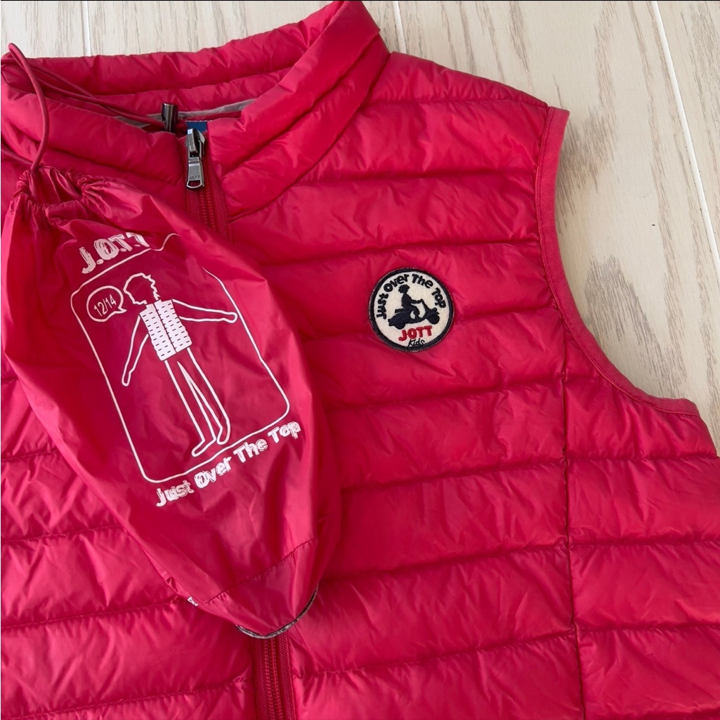 Jott Zoe Down Vest — image 2 of 8